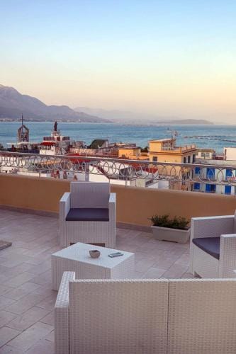 La terrazza dei colori Hotel in Gaeta