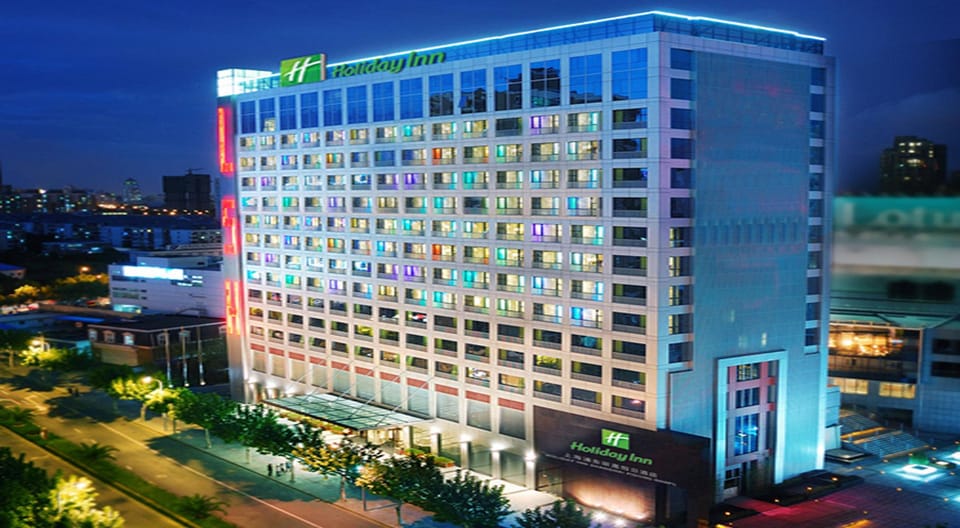 Holiday Inn Shanghai Pudong Nanpu By IHG Hotel in Shanghai