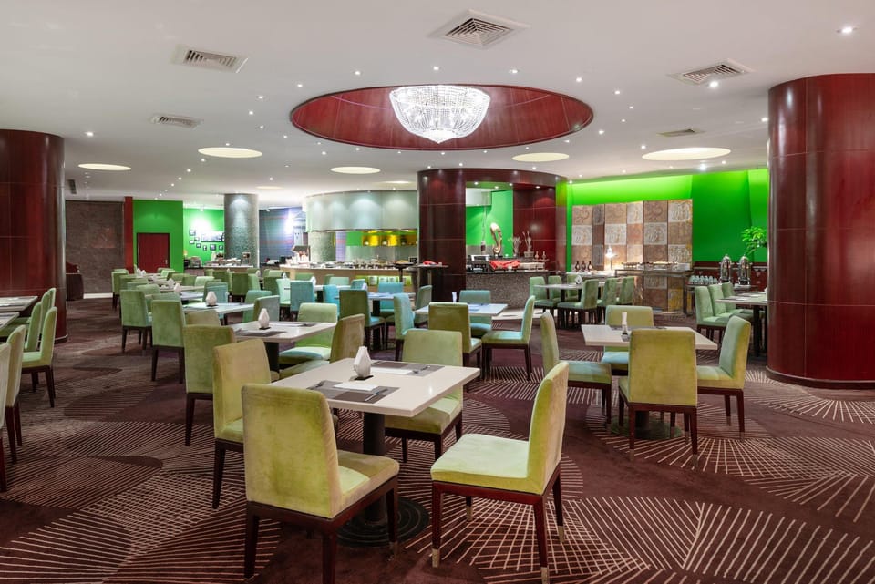 Holiday Inn Shanghai Pudong Nanpu By IHG Hotel in Shanghai