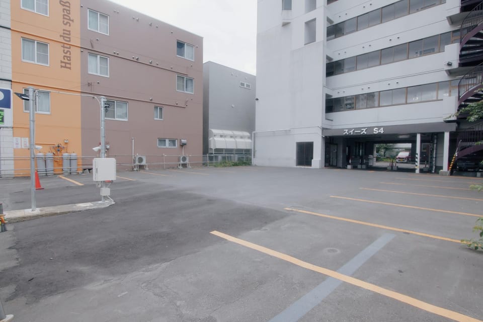 Apartment hotel KAIDO医大前 Hotel in Sapporo