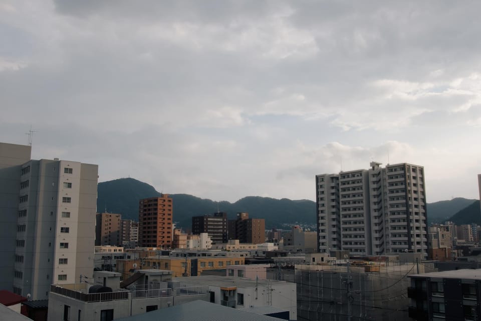 Apartment hotel KAIDO医大前 Hotel in Sapporo