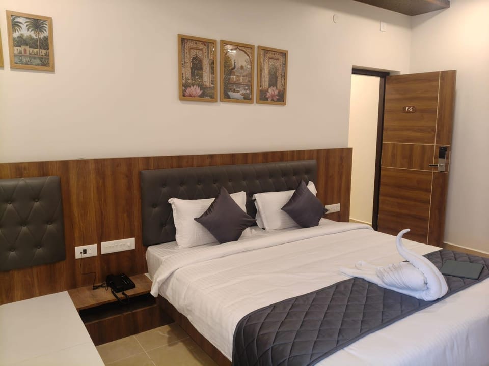 Hotel Sai Saran Hotel in Tamil Nadu