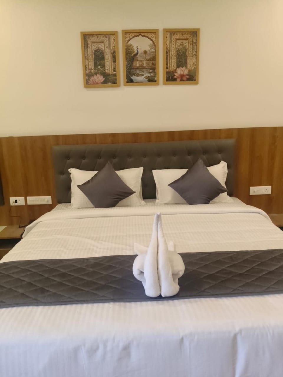 Hotel Sai Saran Hotel in Tamil Nadu