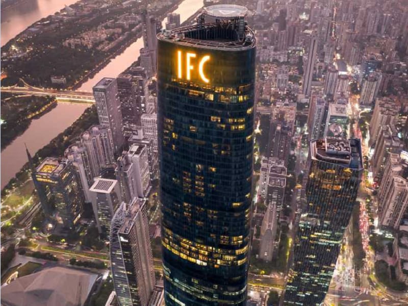 广州四季酒店 Hotel in Guangzhou