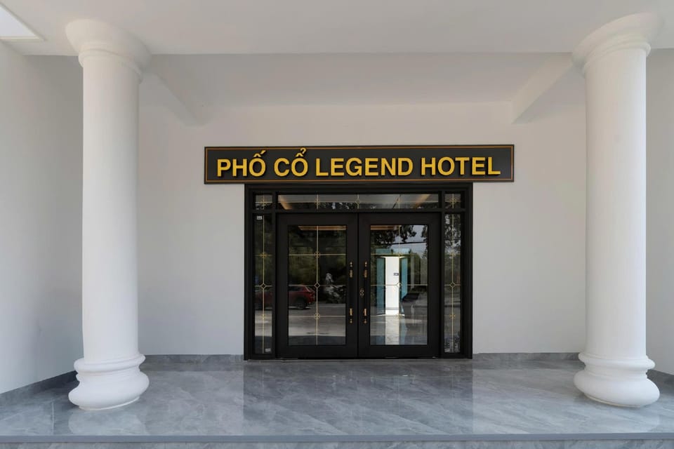 Phố Cổ Legend Hotel Hotel in Vietnam