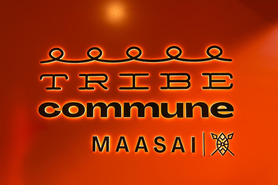 Tribe Commune Maasai Hotel in Pune