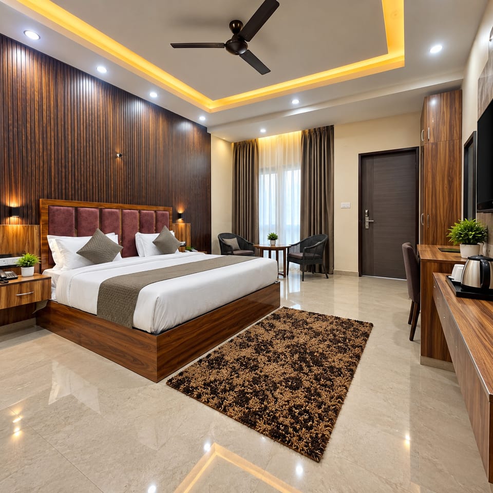 Hotel Jaipur Villa Hotel in Jaipur