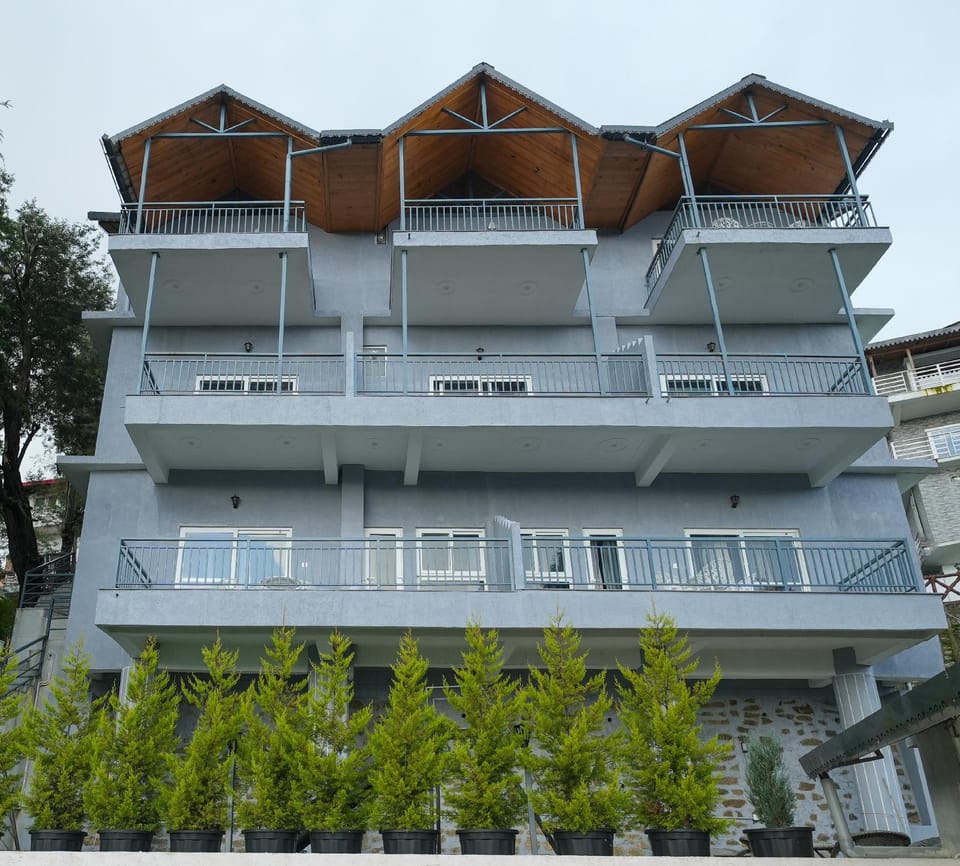 Exterior view