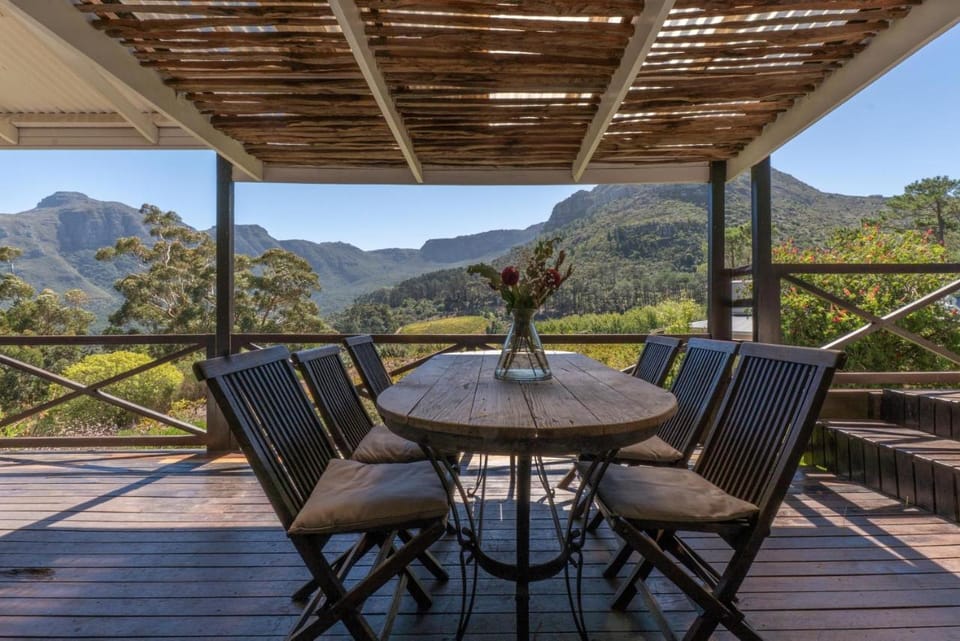 Silvermist Organic Wine Estate Hotel in Cape Town