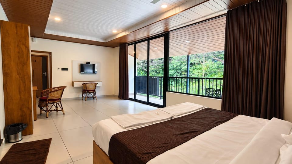 Maxhills Retreat Hotel in Kerala