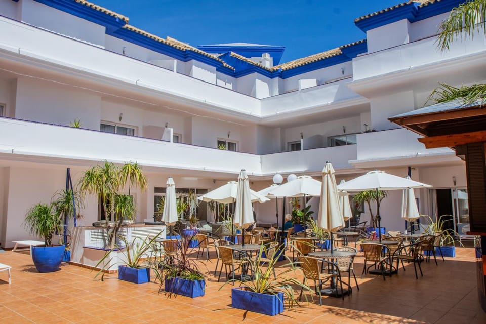 Vive Costa Azul Hotel in Benalmadena