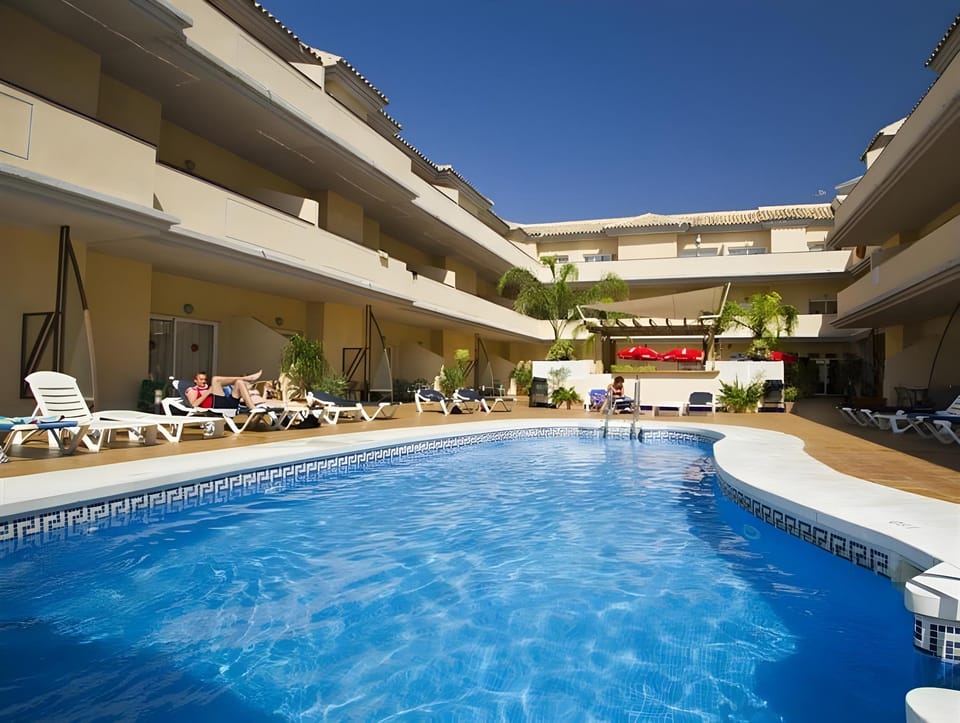 Vive Costa Azul Hotel in Benalmadena