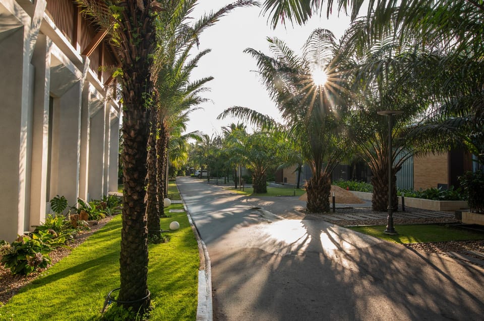RUBY OCEAN VILLA & RESORT Resort in Lâm Đồng