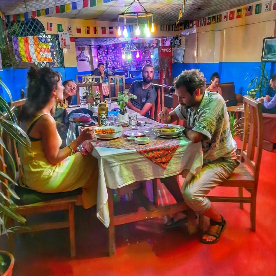 Best Hostel Hostel in Kathmandu