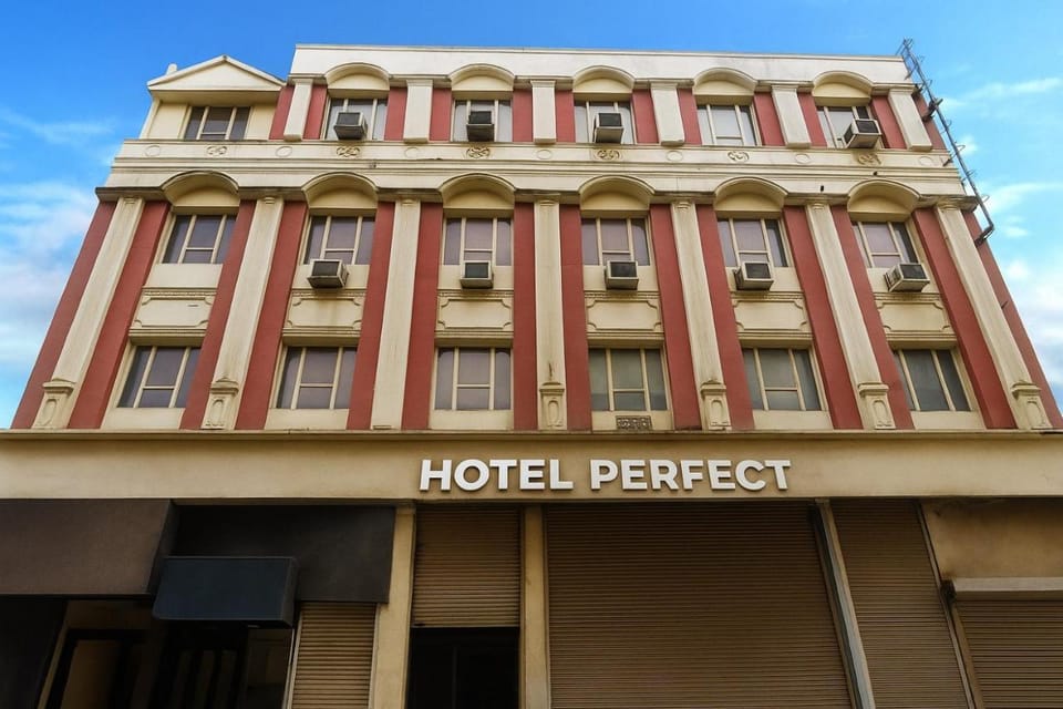 Hotel Perfect, Karol Bagh Hotel in New Delhi