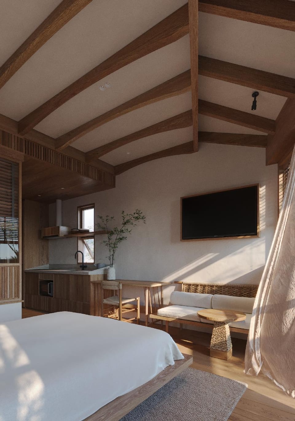 Edensee Saigon by DDH Apartment hotel in Ho Chi Minh City