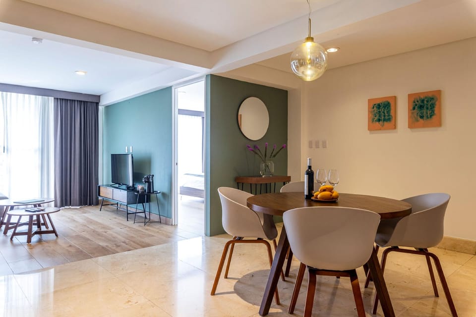 Nido Parque Lincoln Apartment hotel in Mexico City