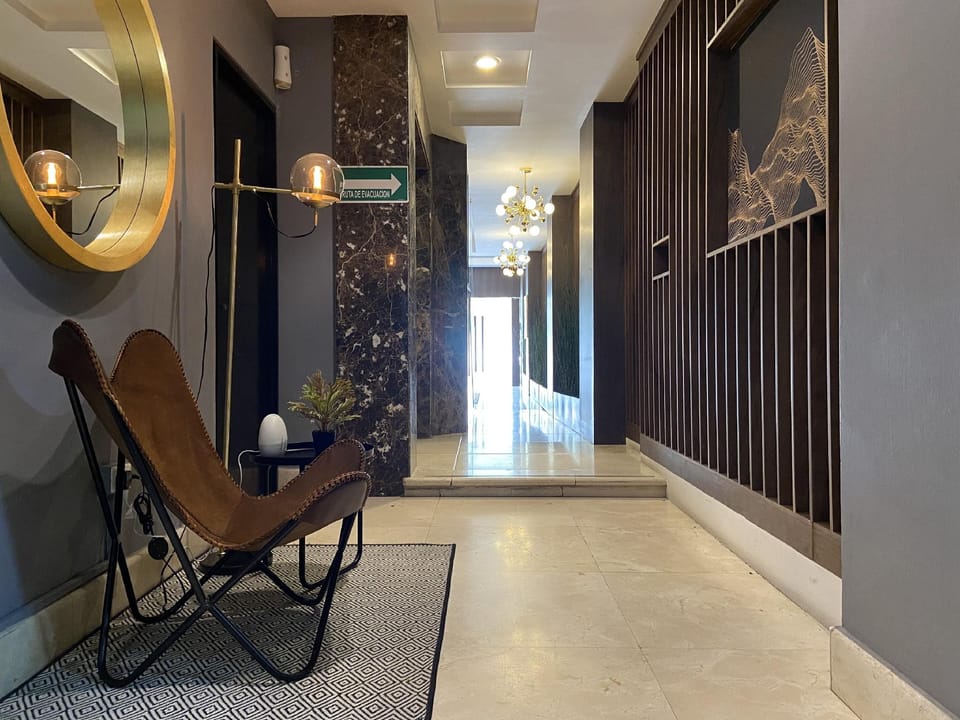 Nido Parque Lincoln Apartment hotel in Mexico City