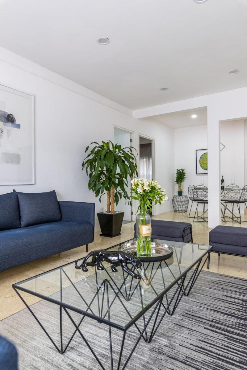 Nido Parque Lincoln Hotel in Mexico City