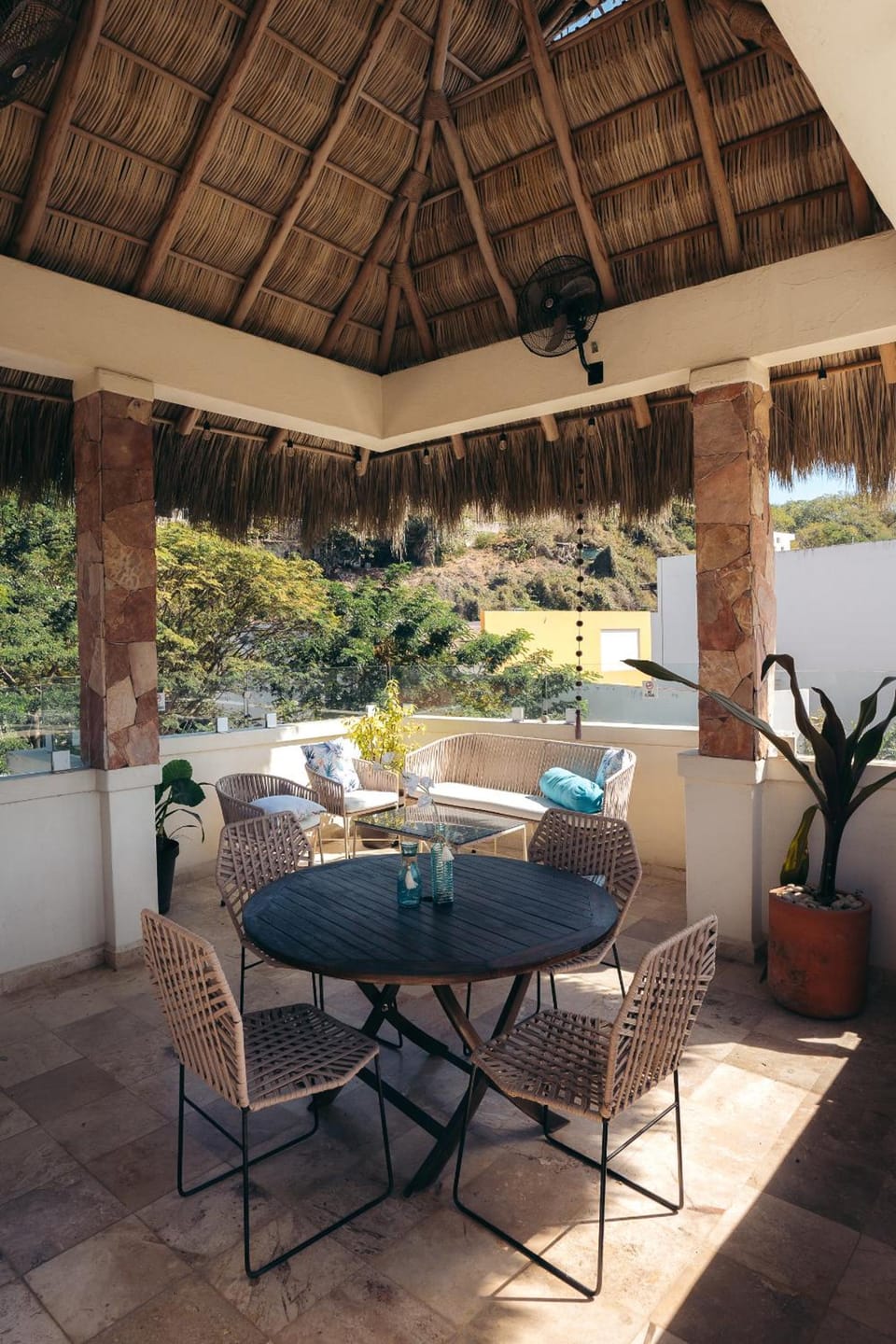 Nuiya Hoteles Centro Hotel in Sayulita