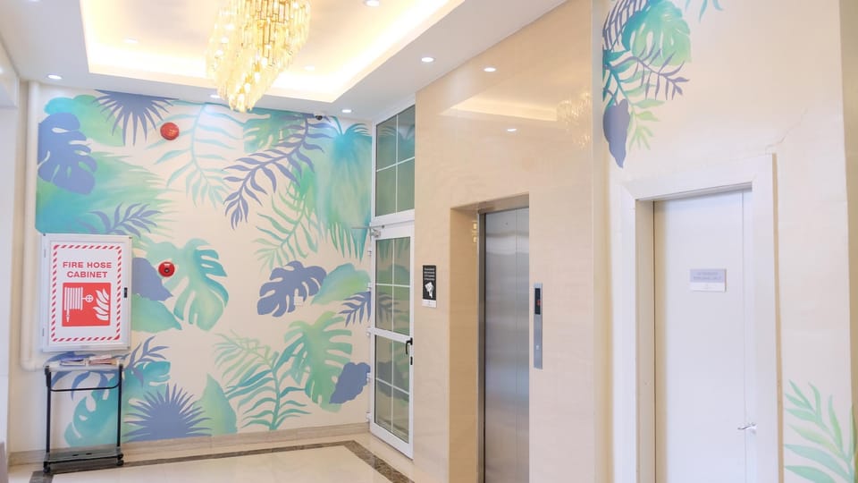 Hampton Suites Hotel in Davao City