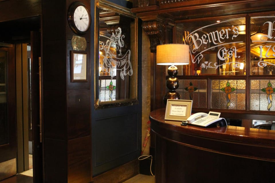 Tralee Benners Hotel Hotel in Tralee