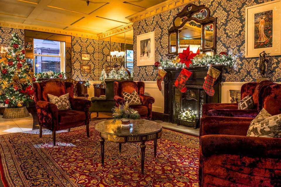 Tralee Benners Hotel Hotel in Tralee