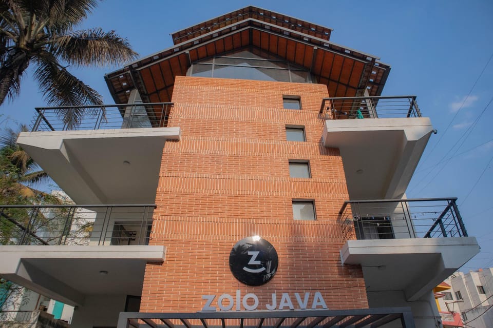 Z Express Java Hotel in Bengaluru