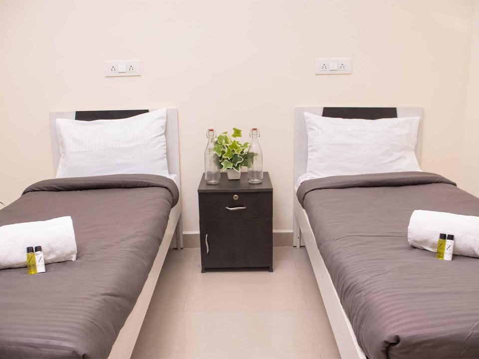 Z Express Tulpar Hotel in Bengaluru