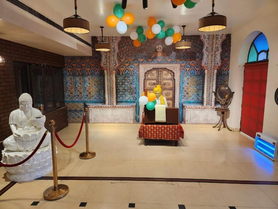 Ambala Haveli Hotel in Haryana