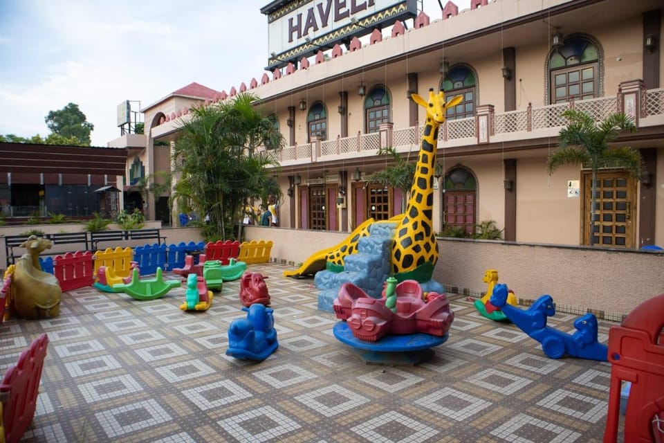 Ambala Haveli Hotel in Haryana