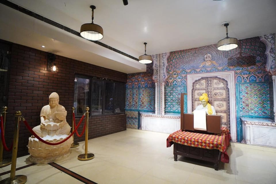 Ambala Haveli Hotel in Haryana