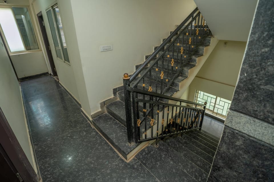 Z Express Ginger Hotel in Bengaluru