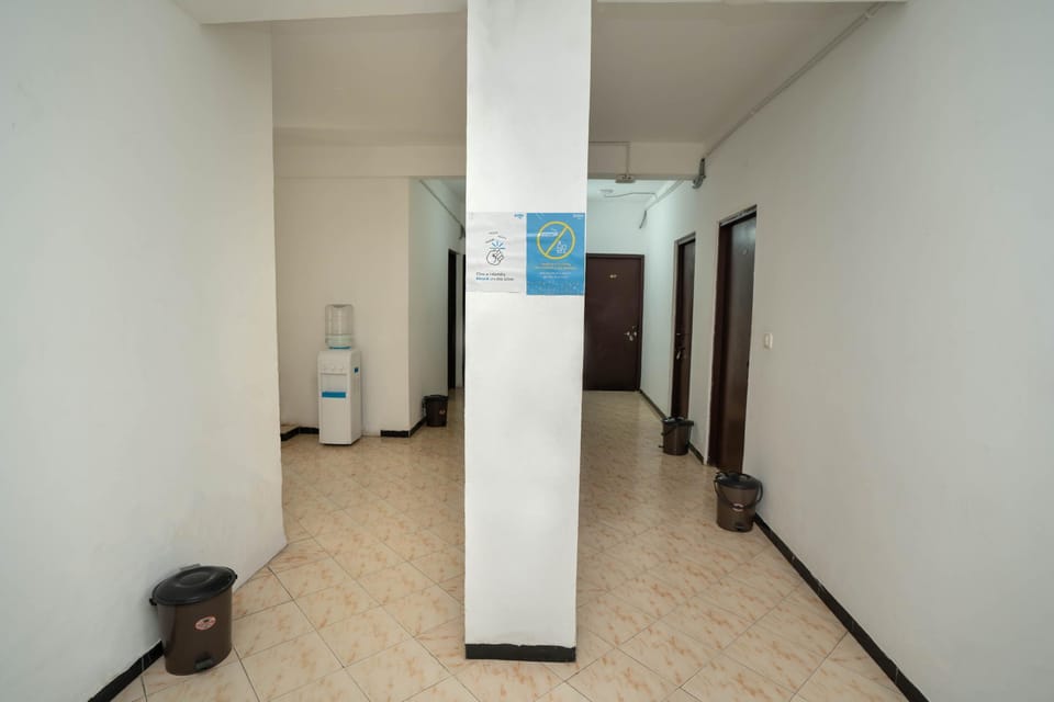 Z Express Jazz Hotel in Bengaluru