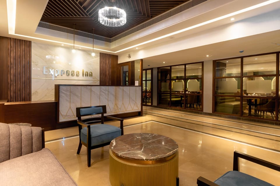 Freesia by Express Inn Hotel in Maharashtra