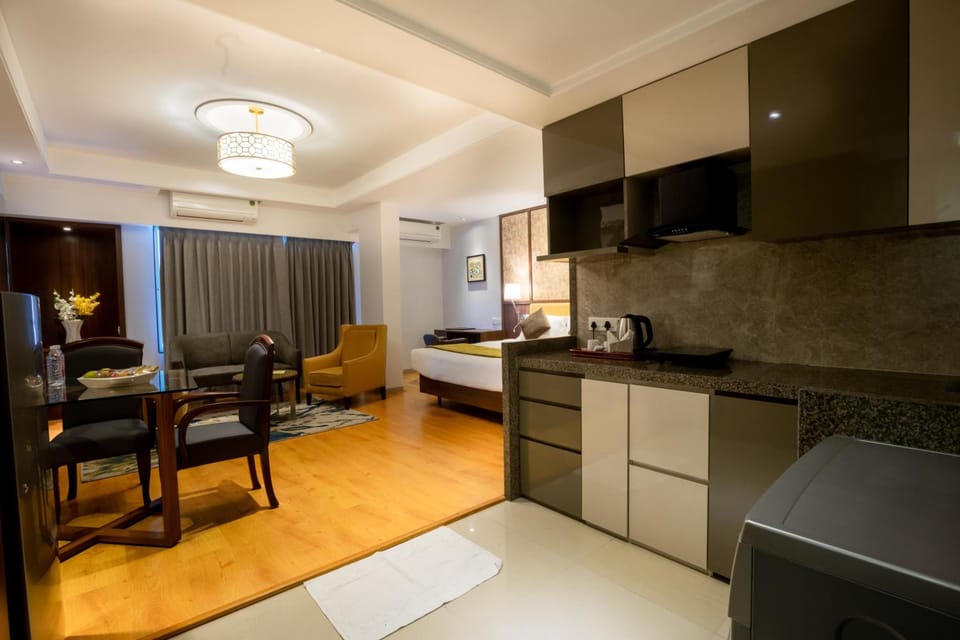 Freesia by Express Inn Hotel in Maharashtra