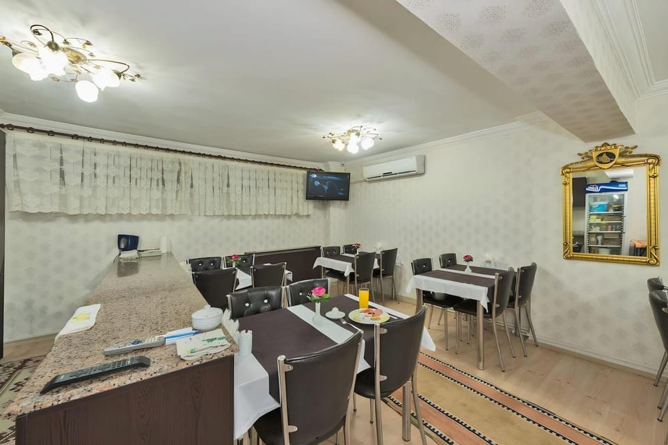 Le Safran Palace Hotel in Istanbul