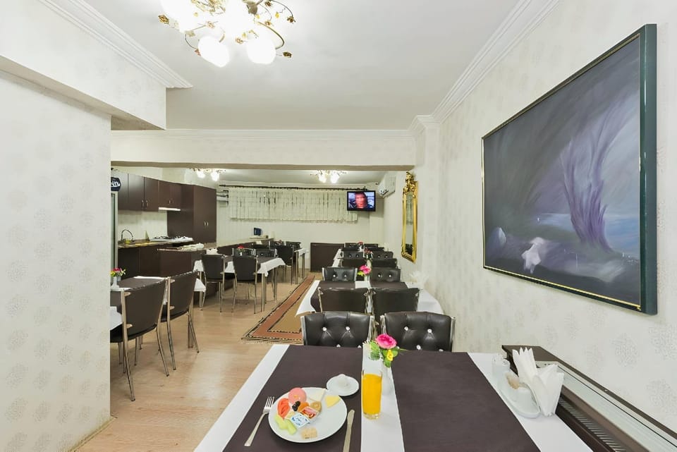 Le Safran Palace Hotel in Istanbul
