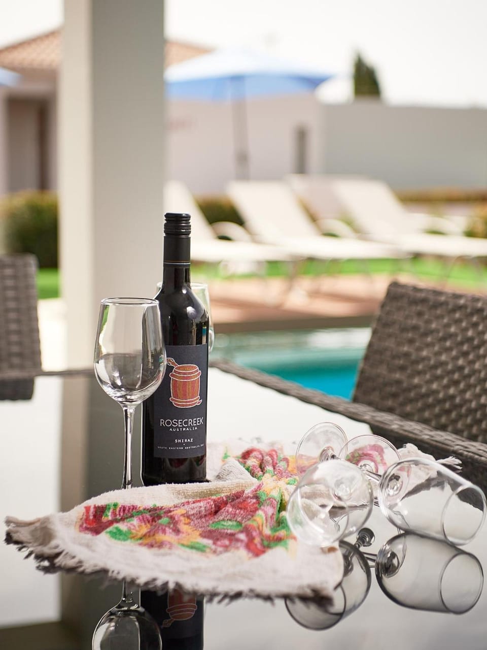 Angie Luxury Beach Villas Hotel in Ayia Napa