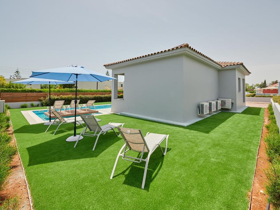 Angie Luxury Beach Villas Hotel in Ayia Napa