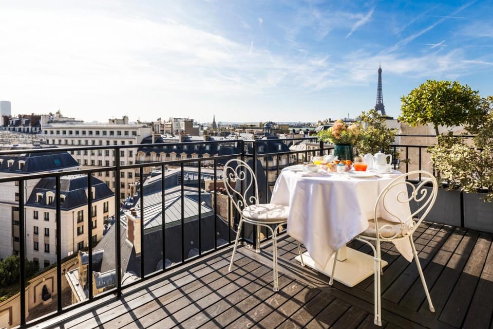 Hotel San Regis Hotel in Paris