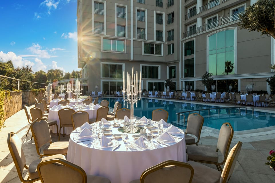 Elite Hotel Darica Hotel in Turkey
