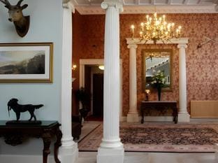 Interior view