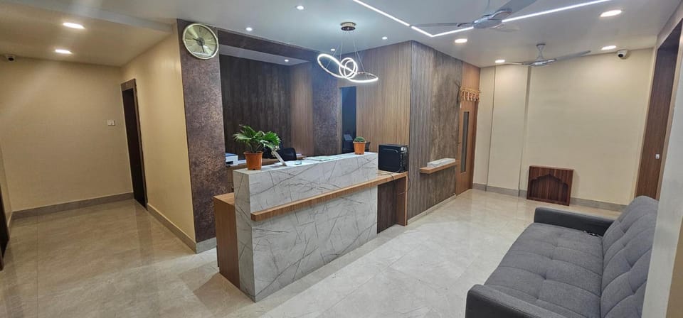 HOTEL VAISHNO AEROCITY Hotel in Bhubaneswar