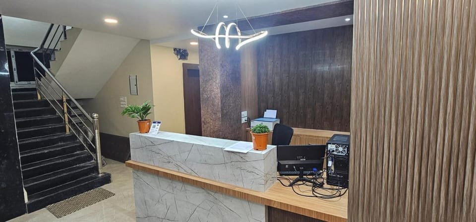 HOTEL VAISHNO AEROCITY Hotel in Bhubaneswar