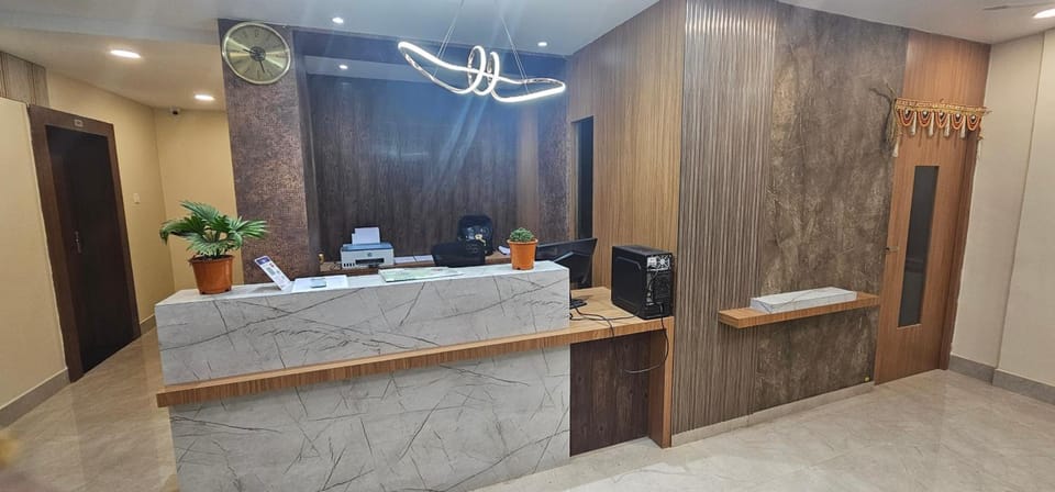 HOTEL VAISHNO AEROCITY Hotel in Bhubaneswar