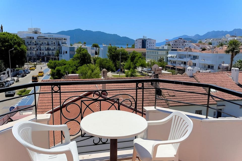 Fidan Apart Hotel Apartment hotel in Marmaris