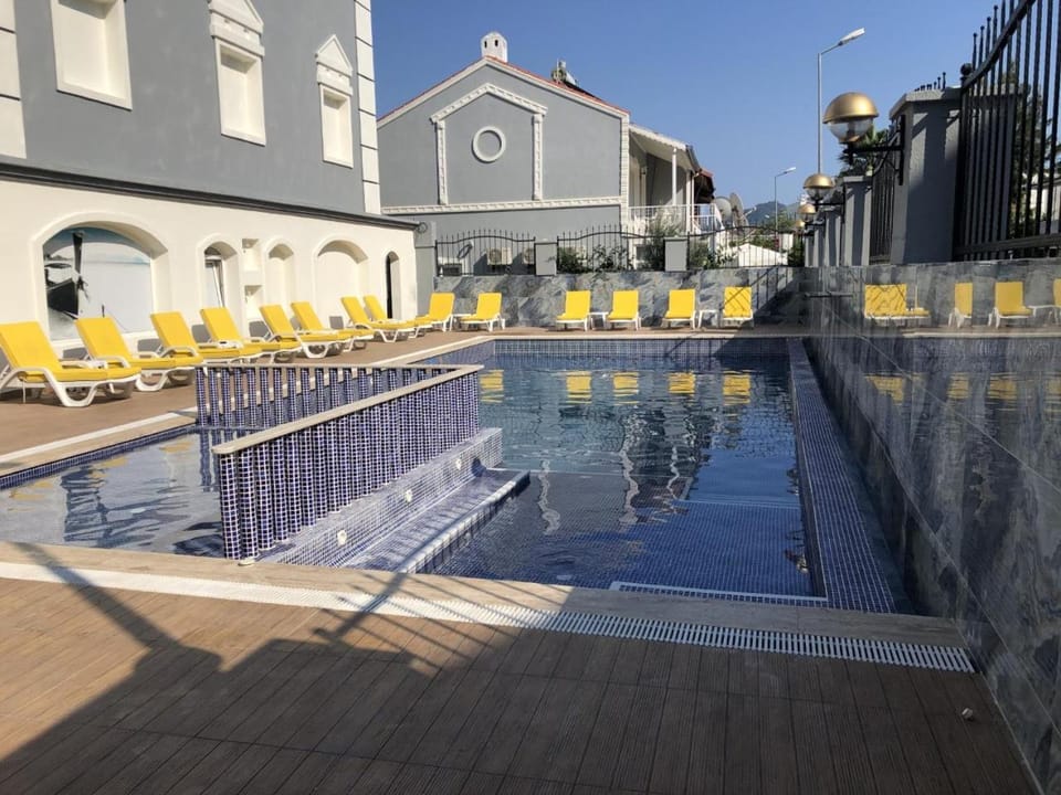 Fidan Apart Hotel Apartment hotel in Marmaris