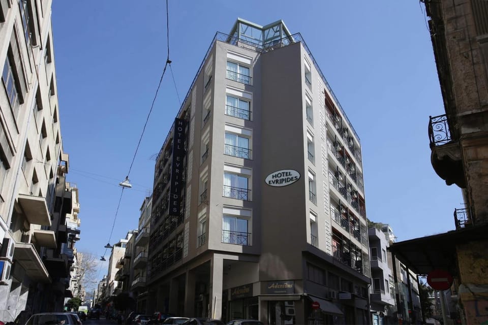 Evripides Hotel Hotel in Athens