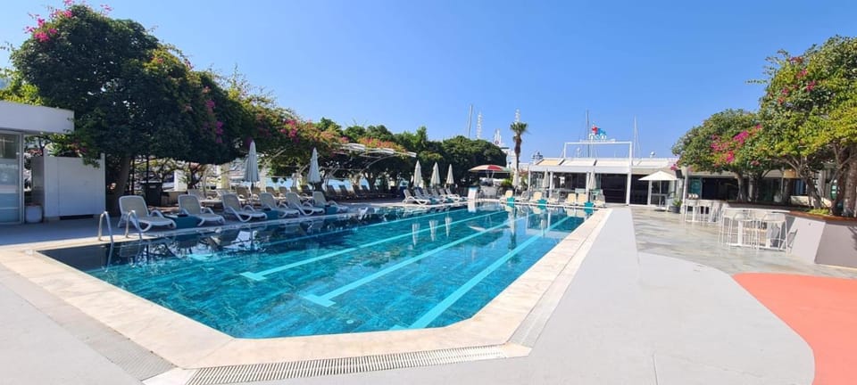 Guney Suites by Villa Safiya Hotel in Göcek